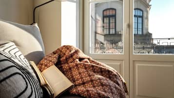 Apartment (1 Bedroom) | Innenbereich