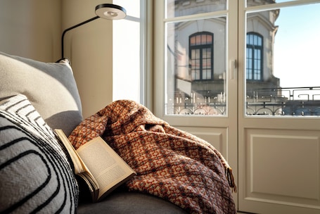 Apartment (1 Bedroom) | Interior