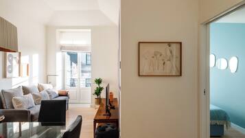 Apartment (1 Bedroom) | Interior