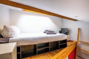 Apartemen (0 Bedroom) | Bagian depan properti