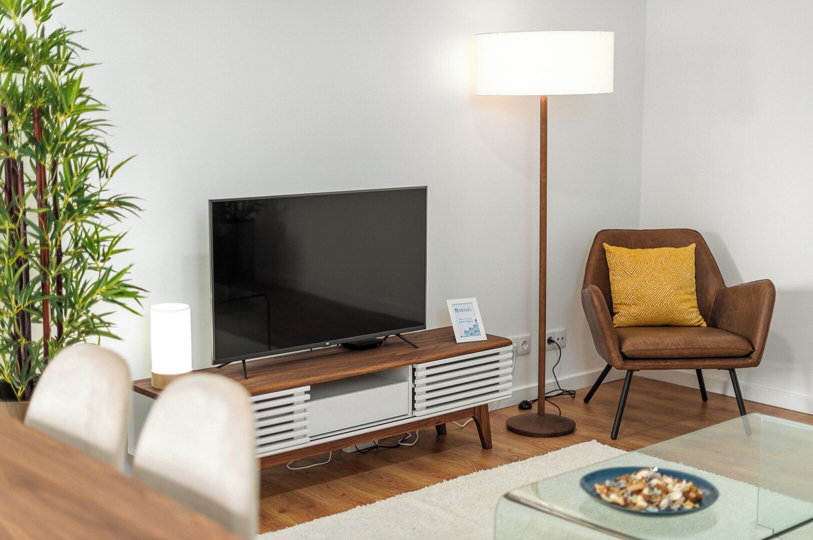 Apartamento (2 Bedrooms) | Parte interna