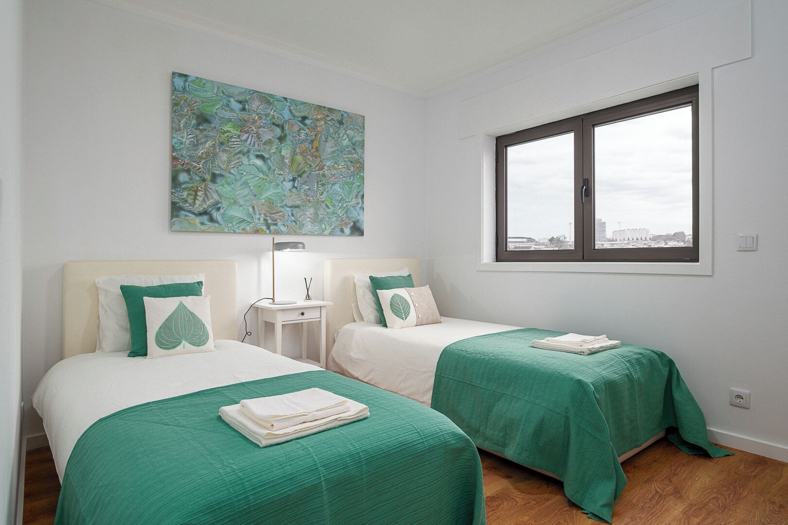 Apartment (2 Bedrooms) | Interior