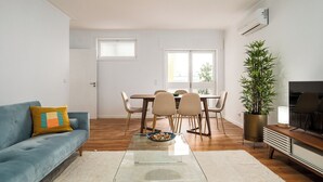 Căn hộ (2 Bedrooms) | Nội thất