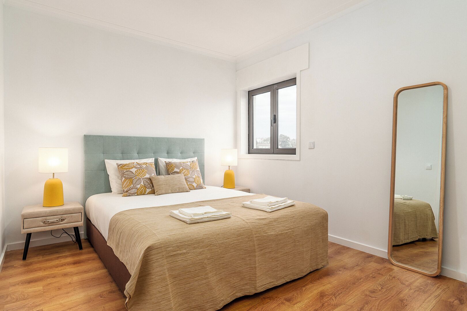 Apartamento (2 Bedrooms) | Interior