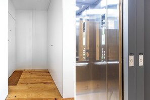 Apart Daire (0 Bedroom) | İç mekân