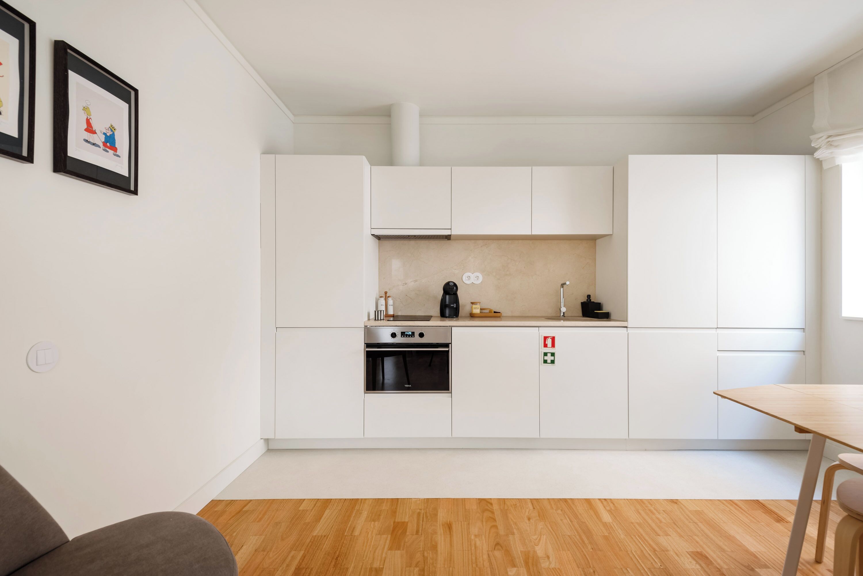 Appartement (2 Bedrooms) | Interieur