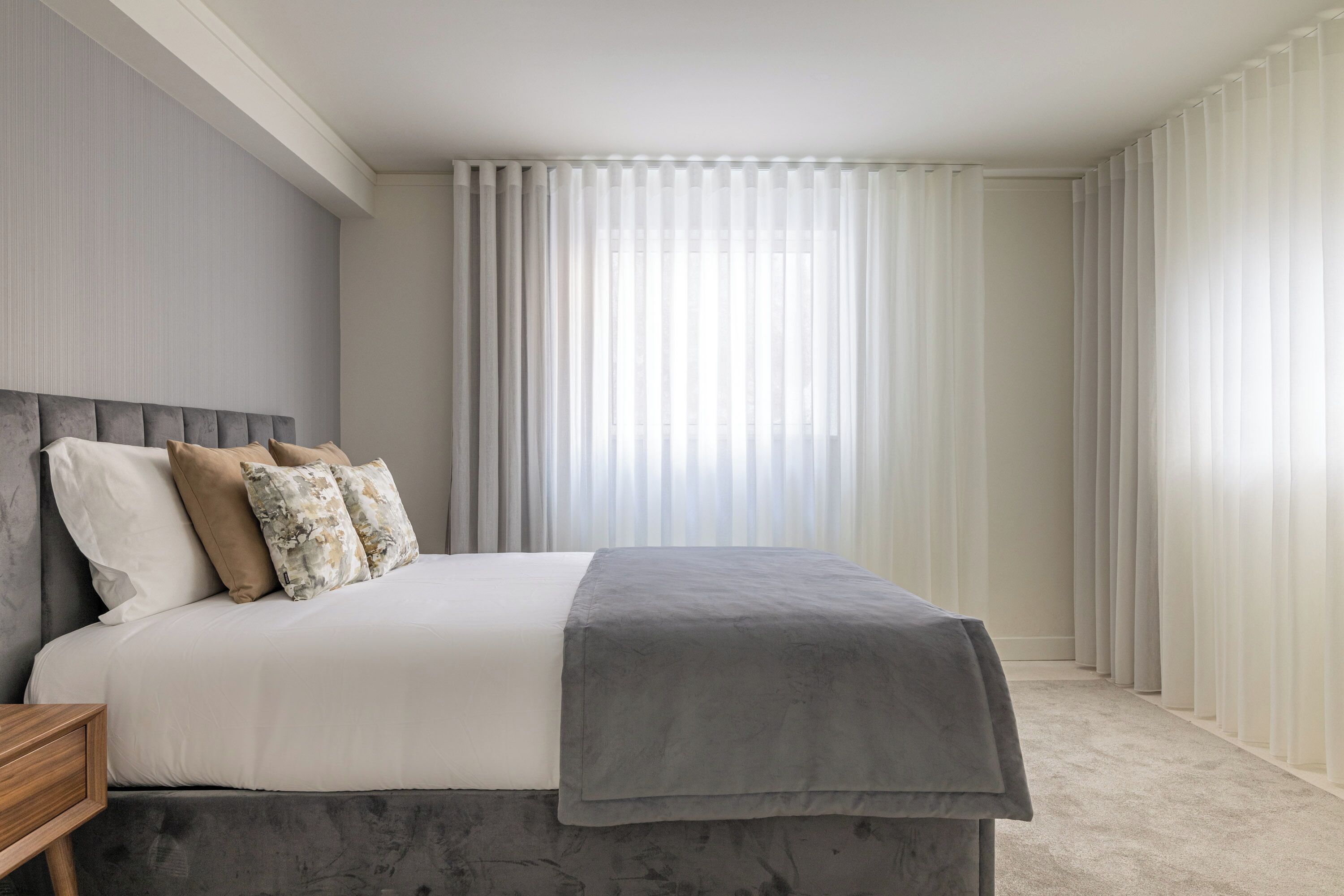 Apartamento (2 Bedrooms) | Parte interna