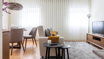 Apartment (2 Bedrooms) | Interior