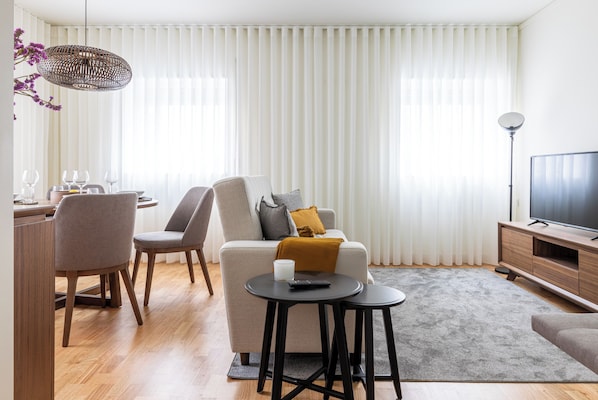Apartment (2 Bedrooms) | Interior