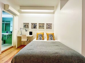 Appartamento (1 Bedroom) | Interni