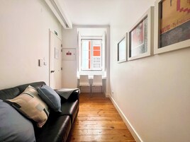 Apartamento (1 Bedroom) | Parte interna