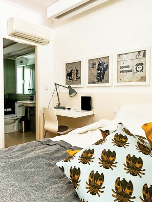 Appartamento (1 Bedroom) | Interni