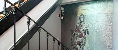 Apartamento (1 Bedroom) | Parte interna