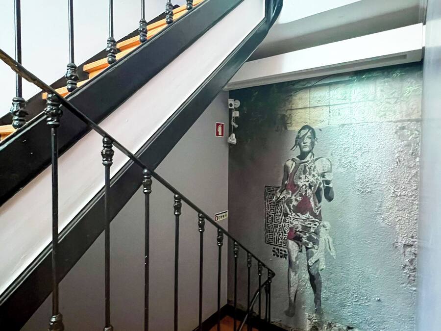 Apartment (1 Bedroom) | Interior