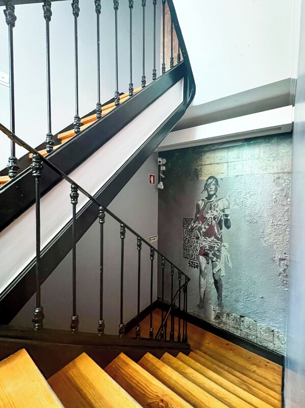 Appartement (1 Bedroom) | Intérieur