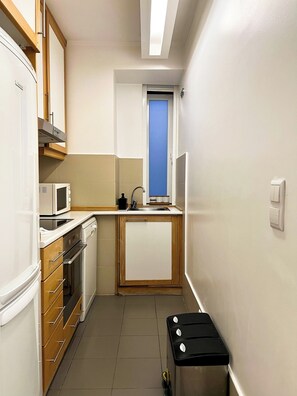 Appartement (1 Bedroom) | Intérieur