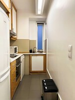 Apartamento (1 Bedroom) | Parte interna