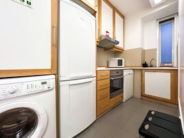 Apartamento (1 Bedroom) | Parte interna