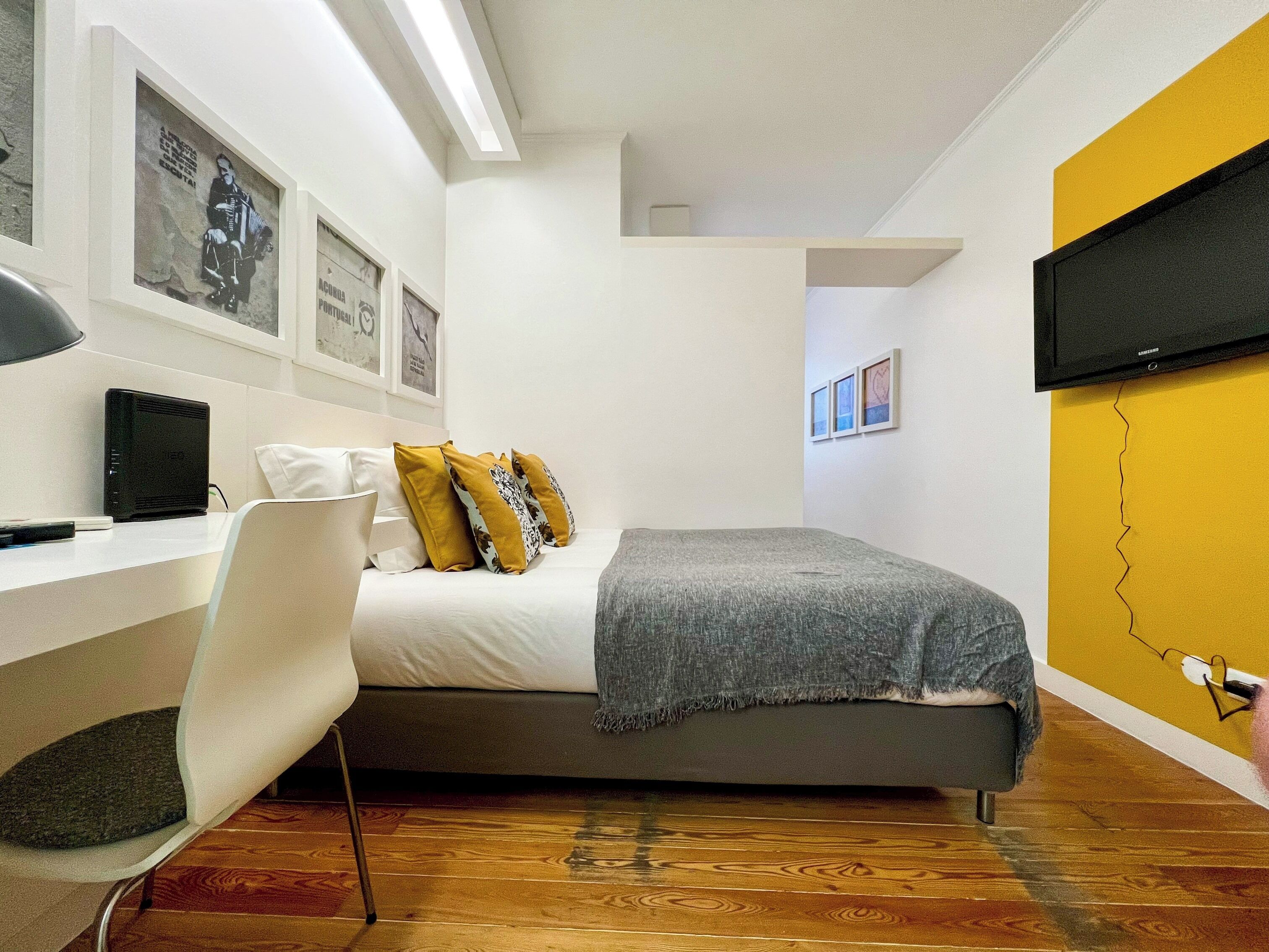 Apartment (1 Bedroom) | Interior