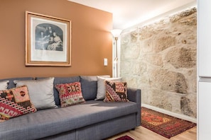 Apartamento (1 Bedroom) | Parte interna