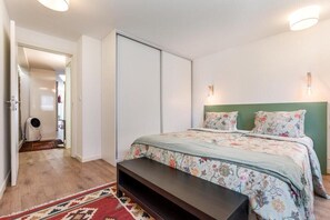 ์ํํธ (1 Bedroom) | ๋ด๋ถ