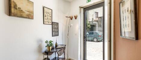 Lejlighed (1 Bedroom) | Interiør