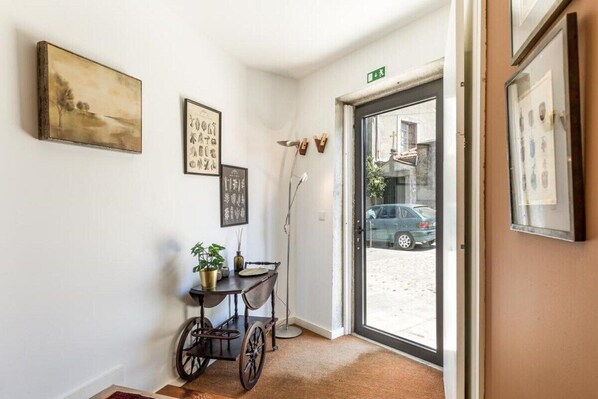 Apartamento (1 Bedroom) | Parte interna