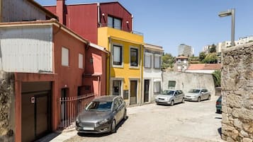 Departamento (1 Bedroom) | Vista frontal de la propiedad