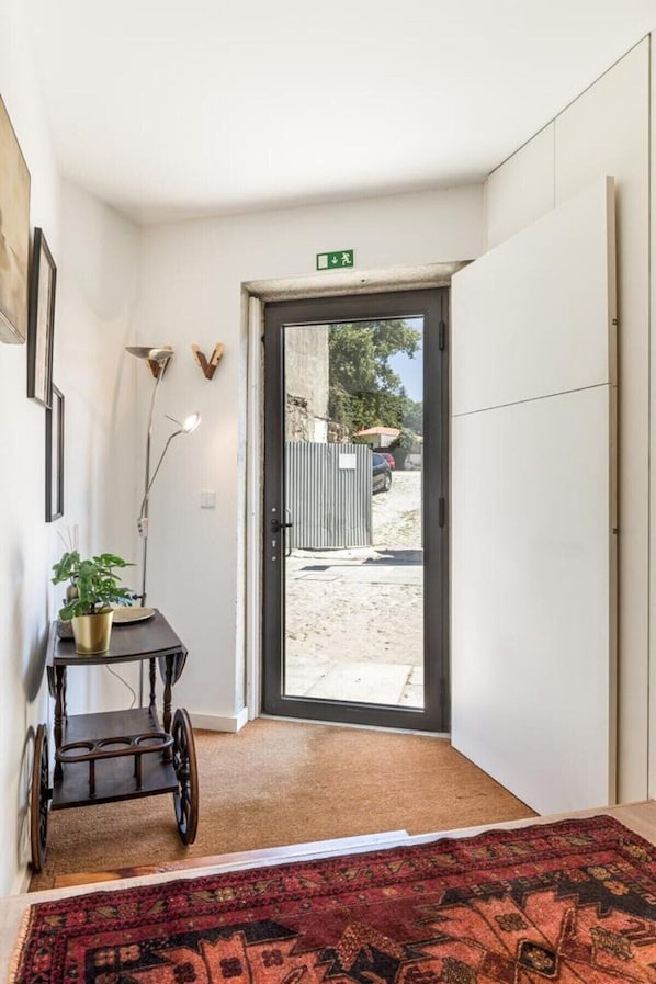 Huoneisto (1 Bedroom) | Sisätilat