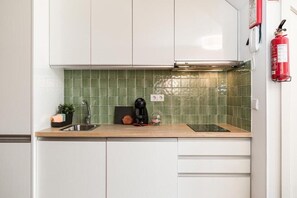 Apartamento (1 Bedroom) | Parte interna