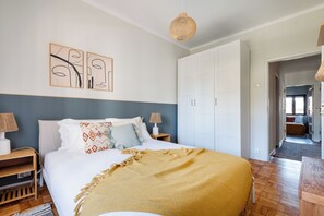 Apartment (3 Bedrooms) | Interior - Breinr · Trendy and Spacious 3BR Family Home (Porto)