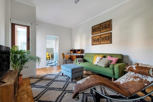 아파트 (3 Bedrooms) | 내부