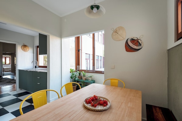 Appartement (3 Bedrooms) | Intérieur