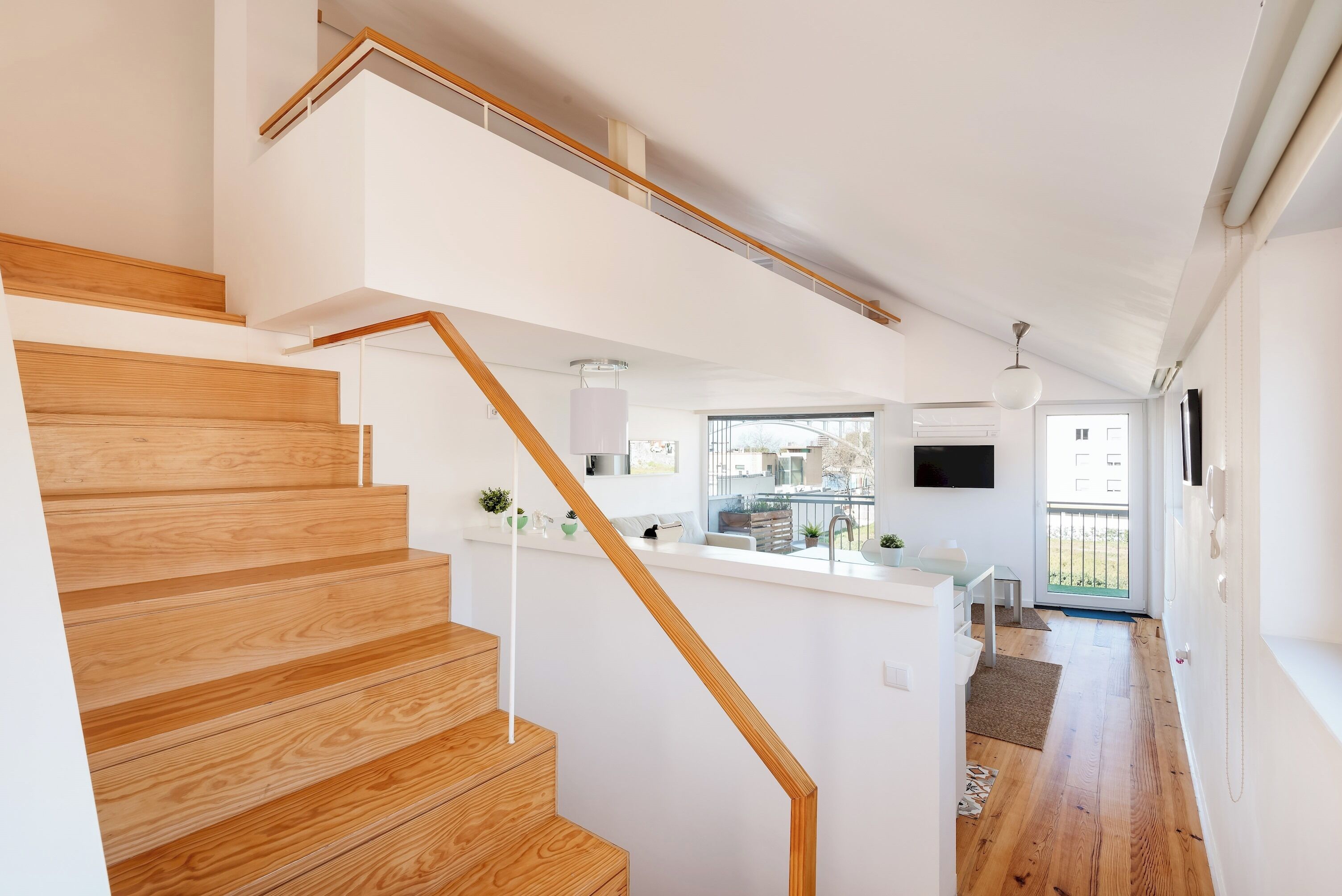 公寓 (2 Bedrooms) | 住宿内部