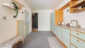 Căn hộ (2 Bedrooms) | Nội thất