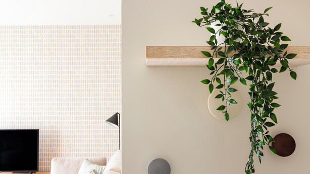 Căn hộ (2 Bedrooms) | Nội thất