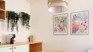 Căn hộ (2 Bedrooms) | Nội thất