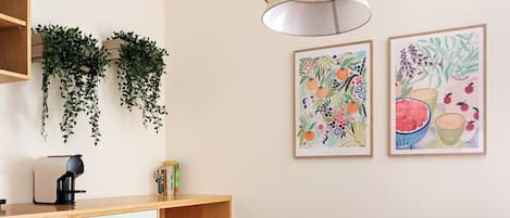 公寓 (2 Bedrooms) | 住宿內部
