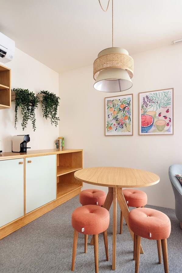 Lejlighed (2 Bedrooms) | Interiør