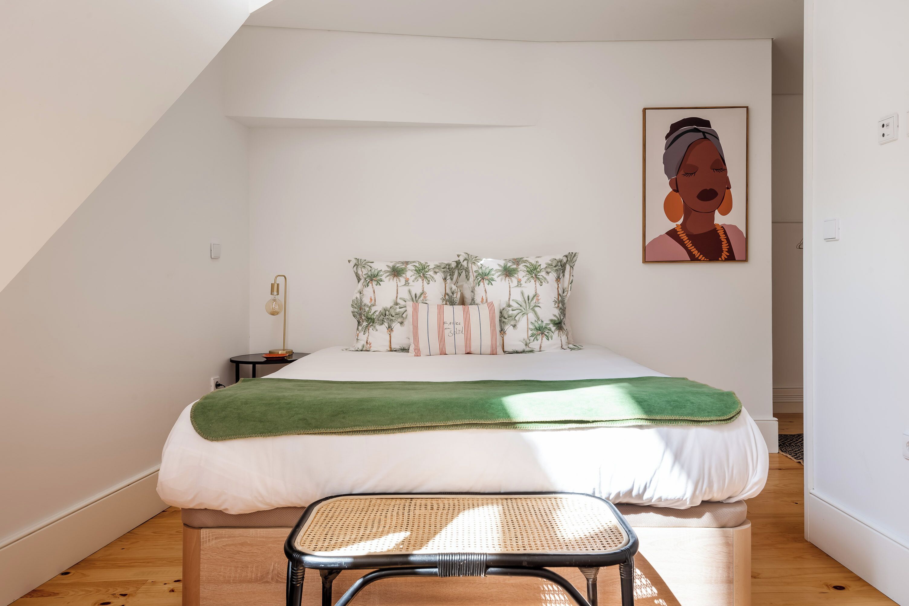 公寓 (1 Bedroom) | 住宿正面