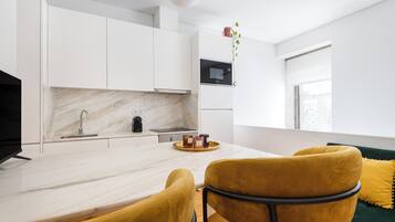 Lejlighed (1 Bedroom) | Interiør