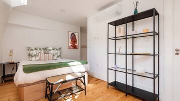 Lejlighed (1 Bedroom) | Interiør