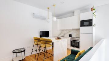 Lejlighed (1 Bedroom) | Interiør