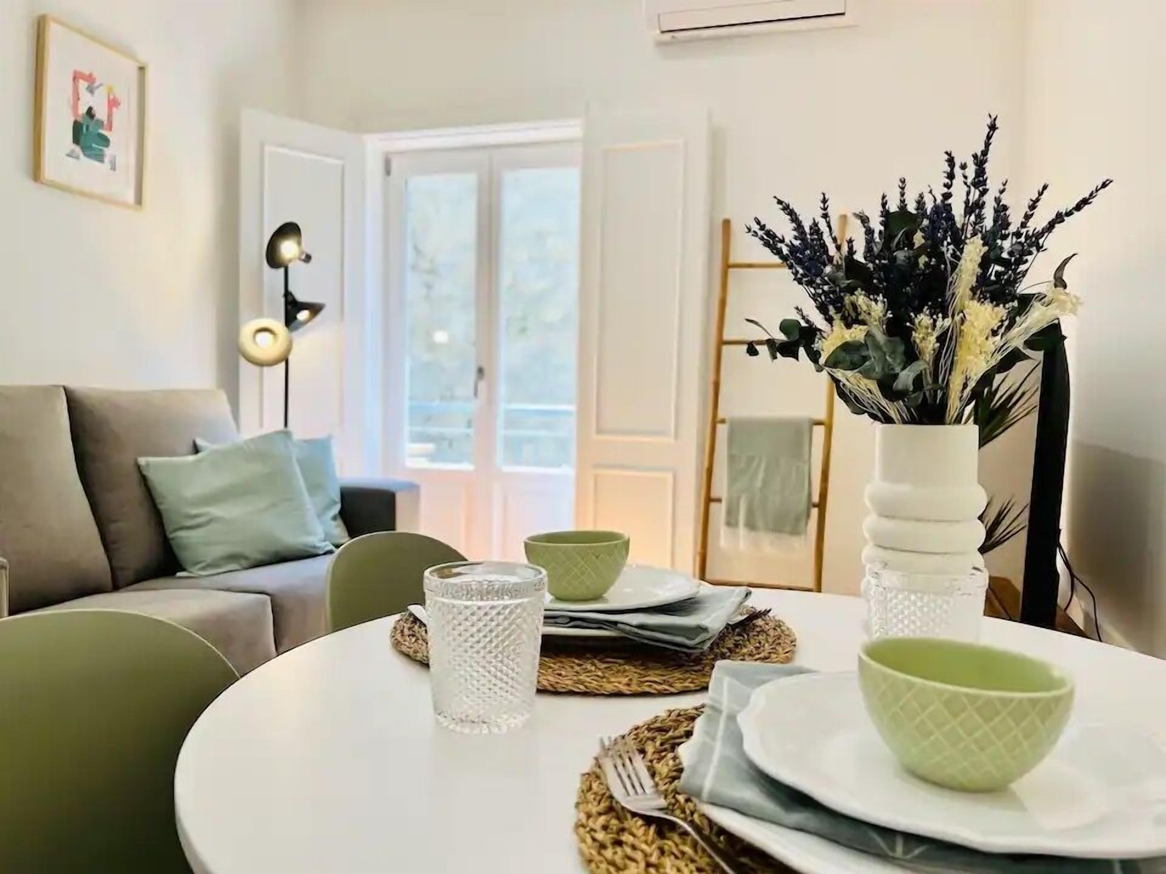 Huoneisto (1 Bedroom) | Sisätilat