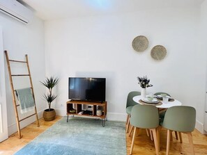 Departamento (1 Bedroom) | Interior