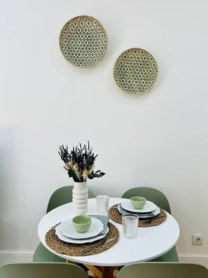 Departamento (1 Bedroom) | Interior