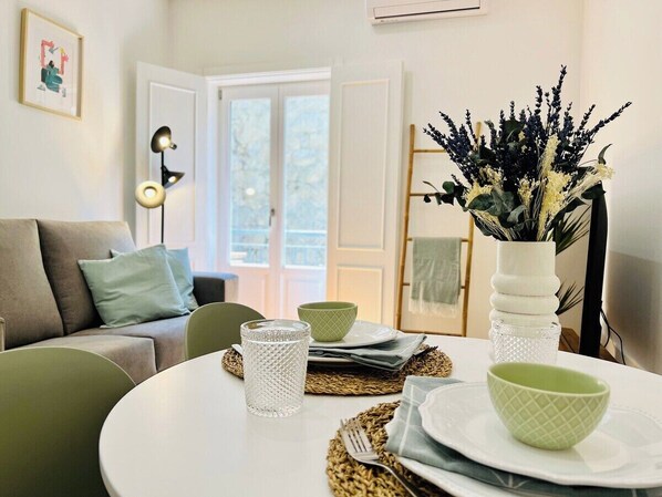 Departamento (1 Bedroom) | Vista frontal de la propiedad