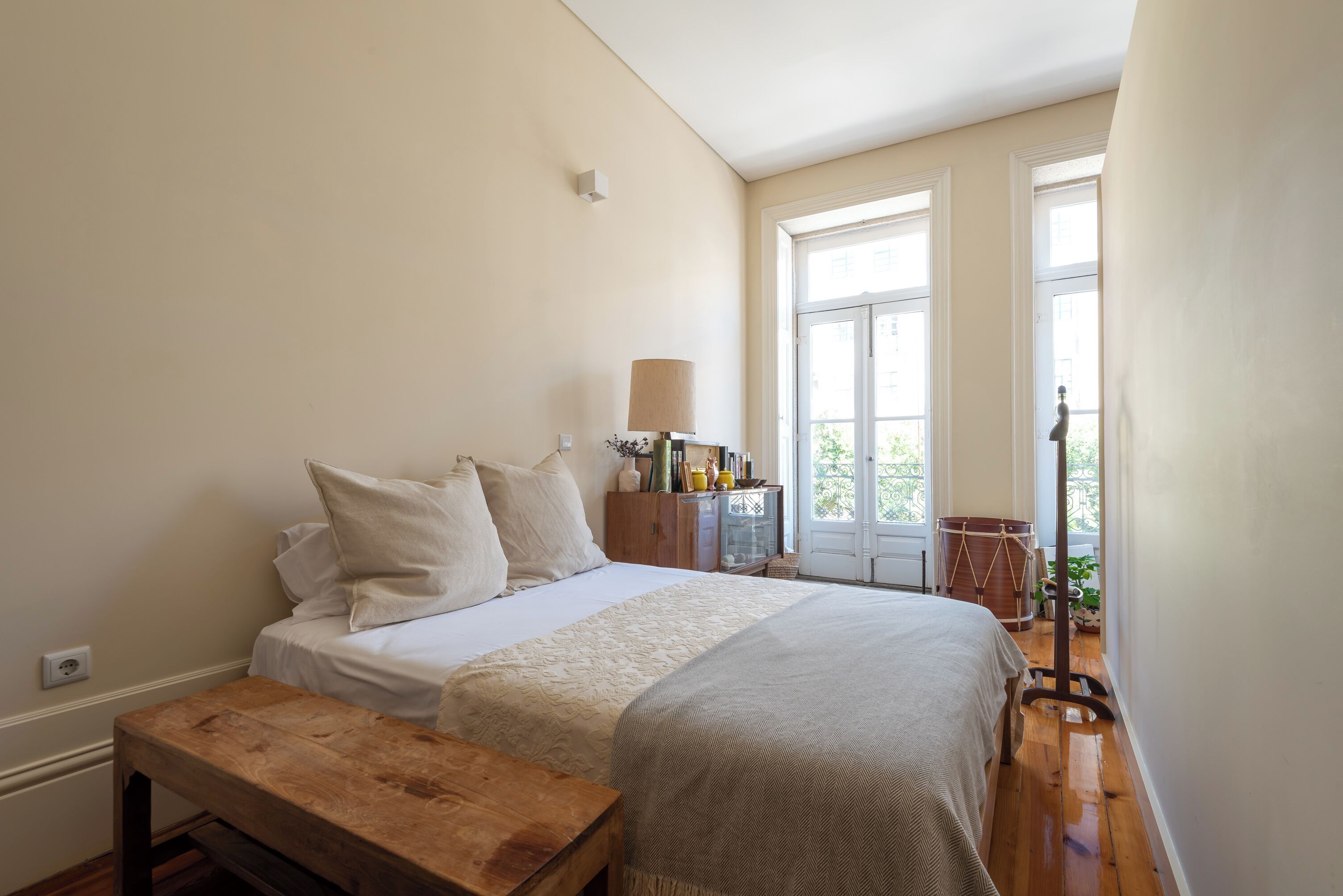 Lejlighed (1 Bedroom) | Interiør