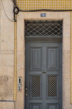 Apartamento (1 Bedroom) | Parte interna