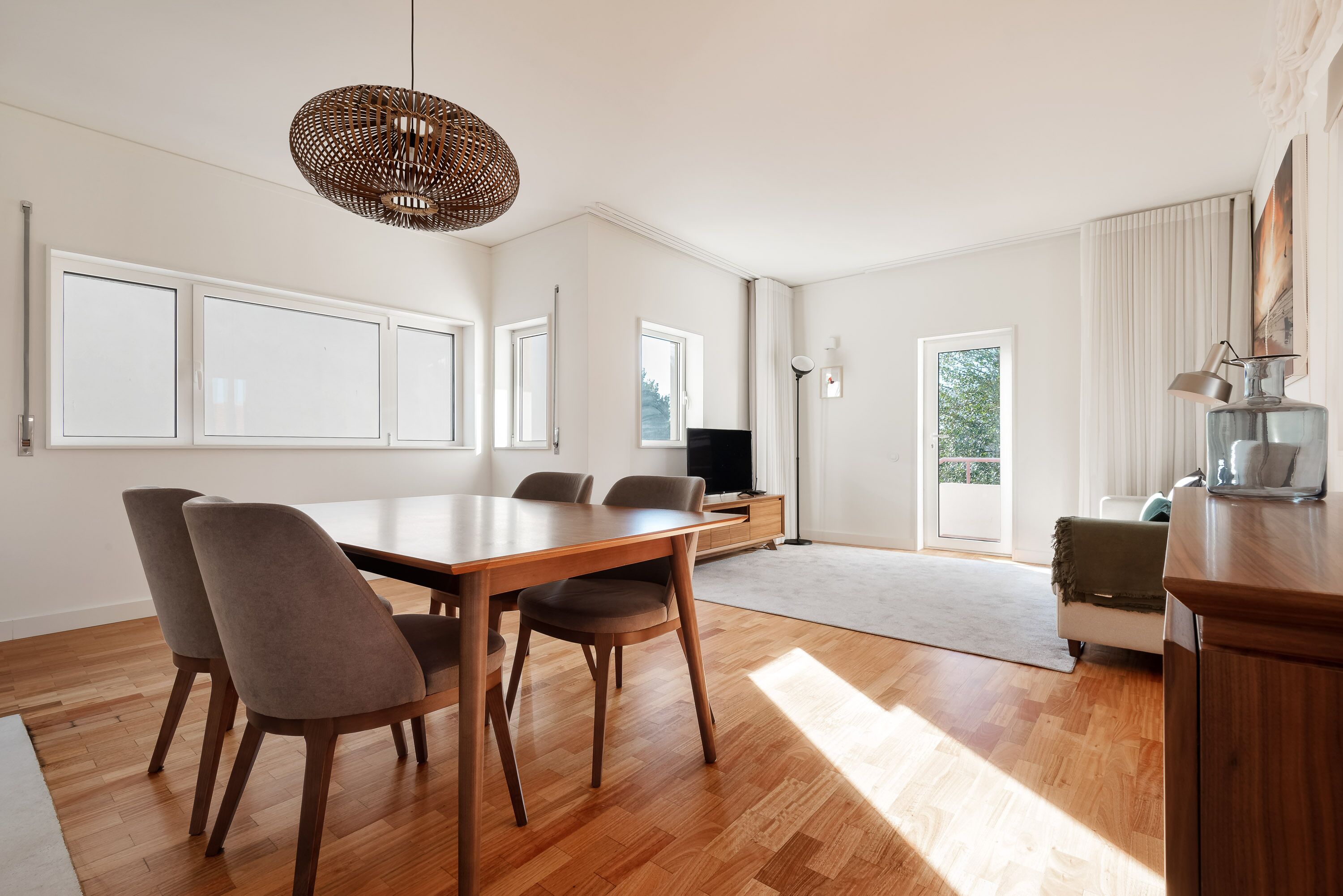 Apartment (1 Bedroom) | Innenbereich